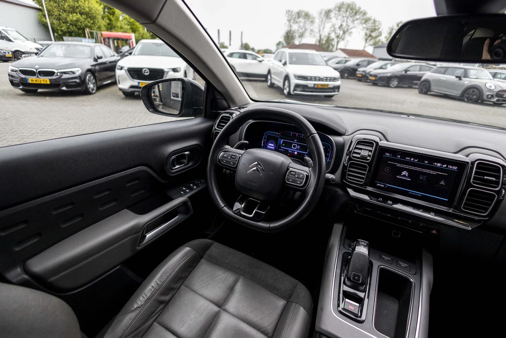 Citroën C5 Aircross – foto 20