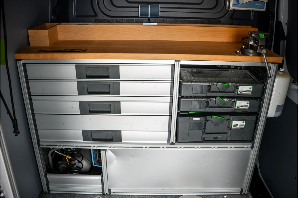 Mercedes-Benz Sprinter – foto 15