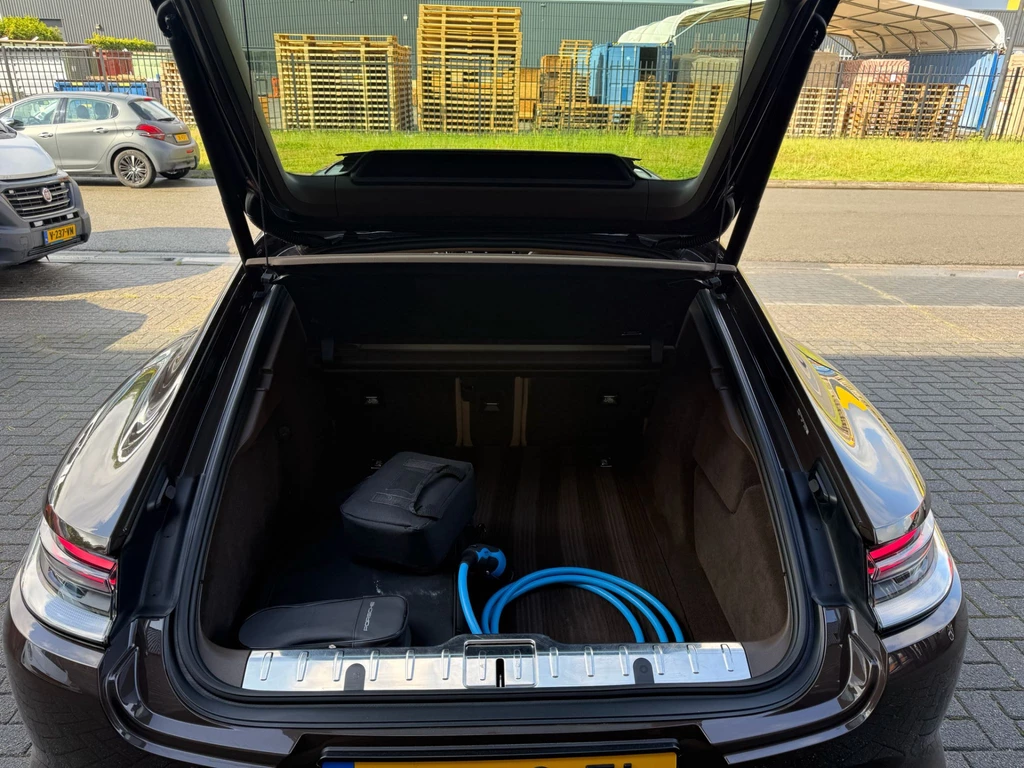 Porsche Panamera – foto 13