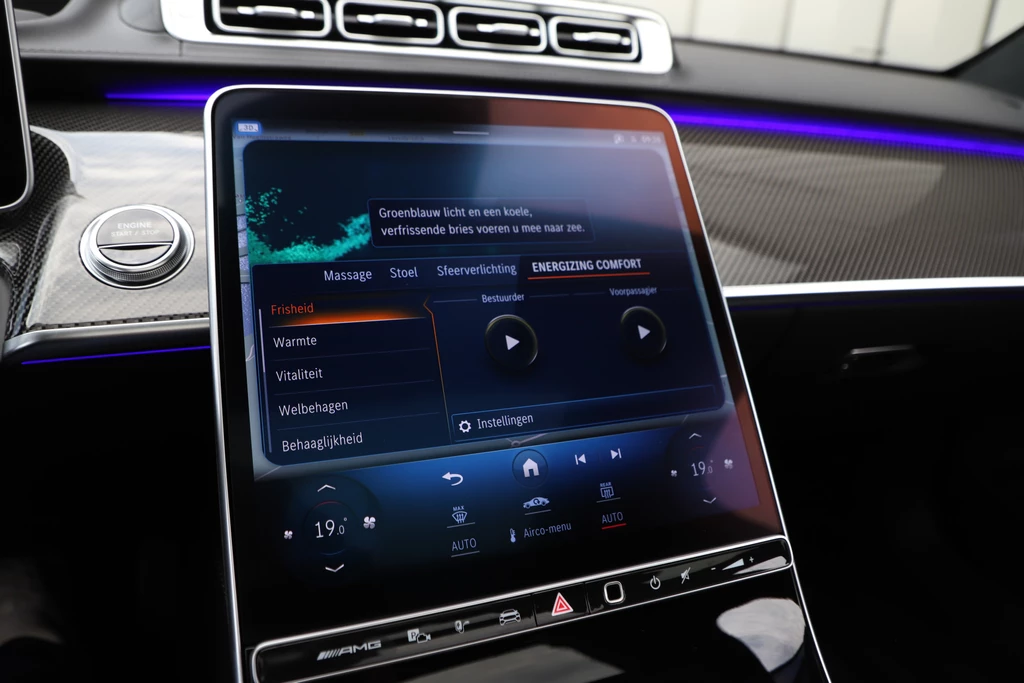 Mercedes-Benz S-Klasse – foto 41
