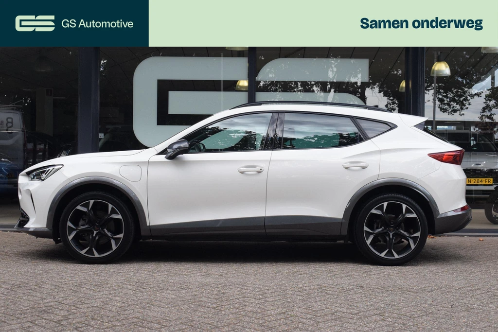 CUPRA Formentor – foto 2