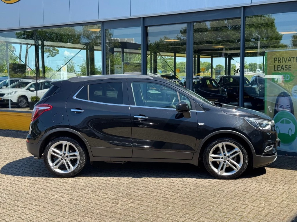 Opel Mokka – foto 5