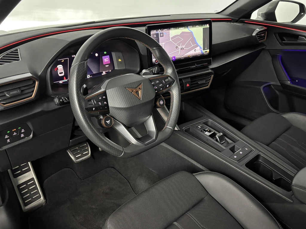 CUPRA Leon Sportstourer – foto 10