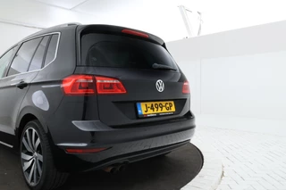 Volkswagen Golf Sportsvan – thumbnail 3