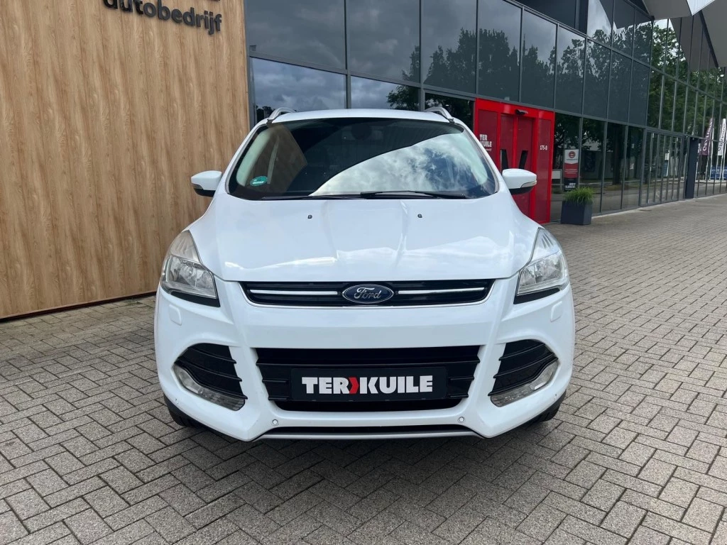 Ford Kuga – foto 8