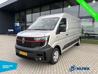 Renault Master – thumbnail 1