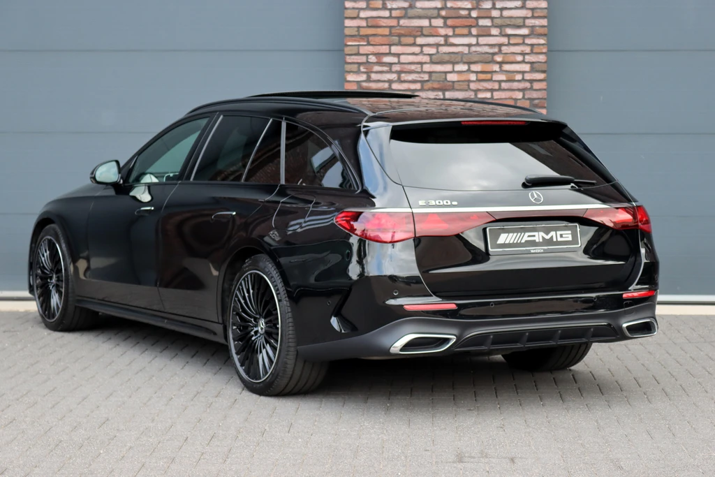 Mercedes-Benz E-Klasse – foto 3
