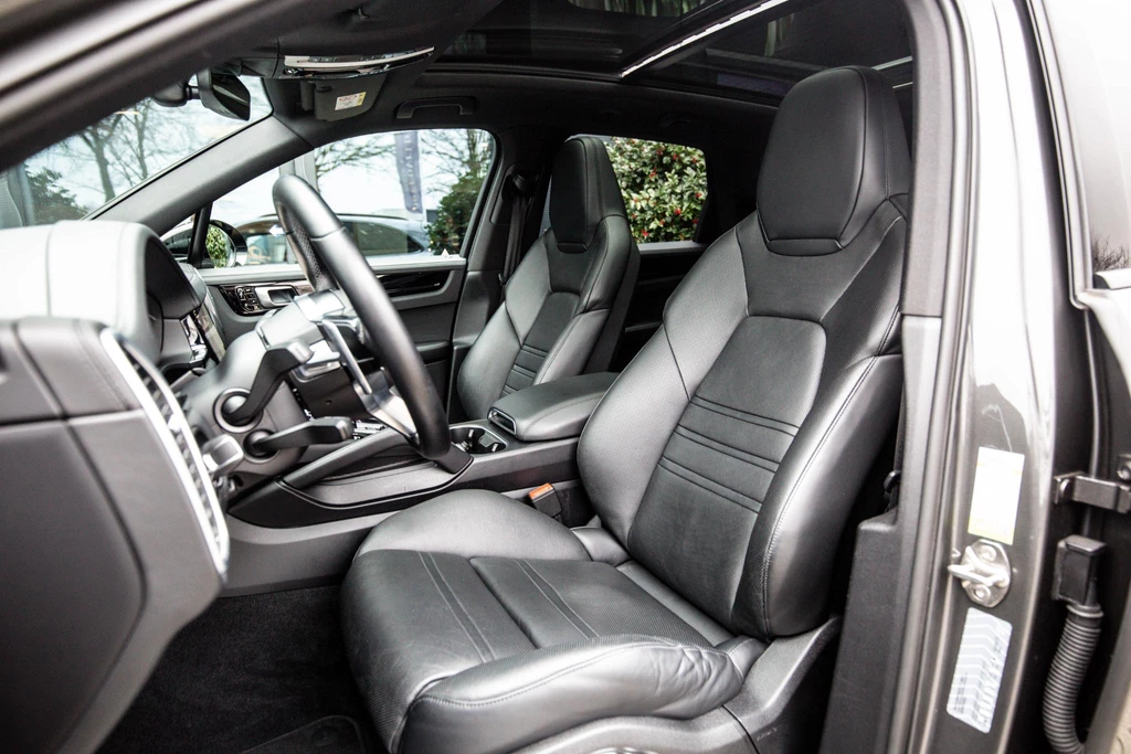 Porsche Cayenne – foto 14
