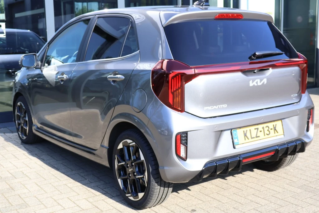 Kia Picanto – foto 4