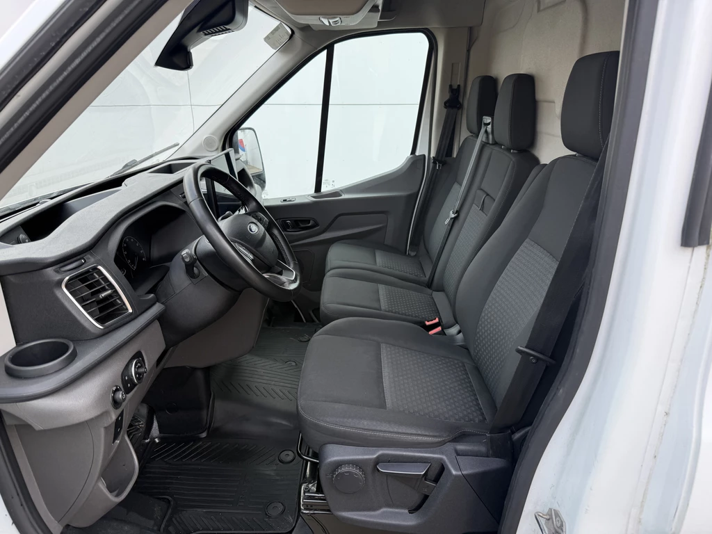 Ford E-Transit – foto 10