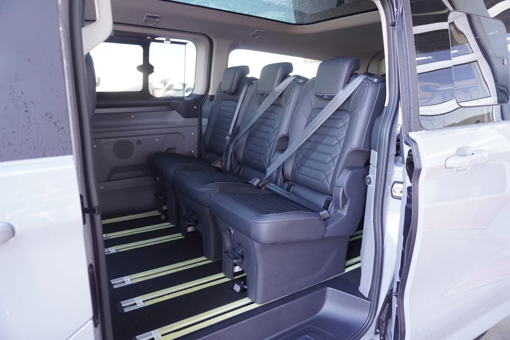 Ford Transit Custom – foto 32