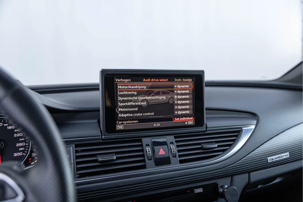 Audi A7 – foto 22