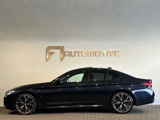 BMW 5 Serie – thumbnail 2
