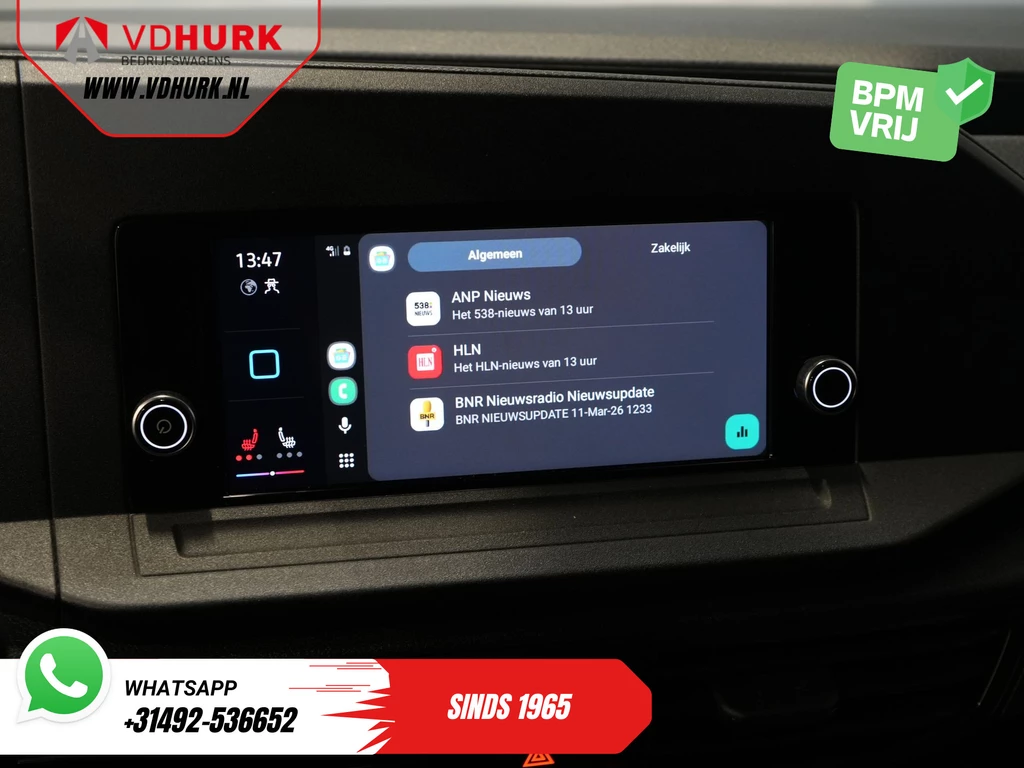 Volkswagen Caddy – foto 25