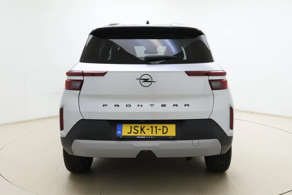 Opel Frontera – foto 5