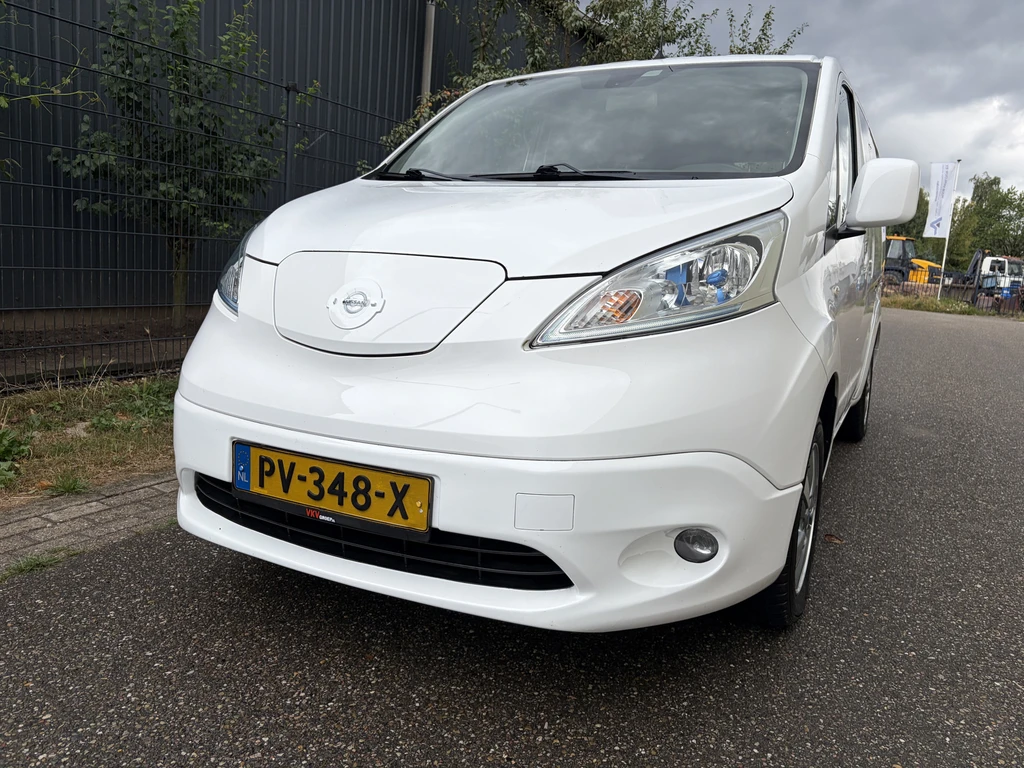 Nissan e-NV200 – foto 3