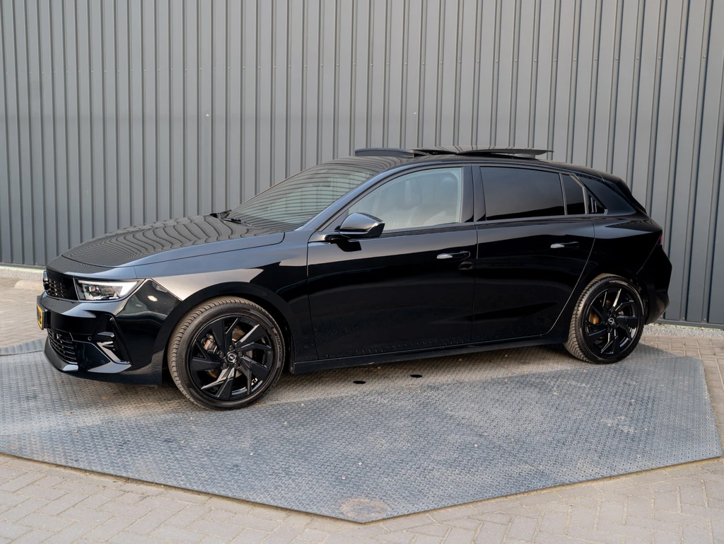 Opel Astra – foto 2
