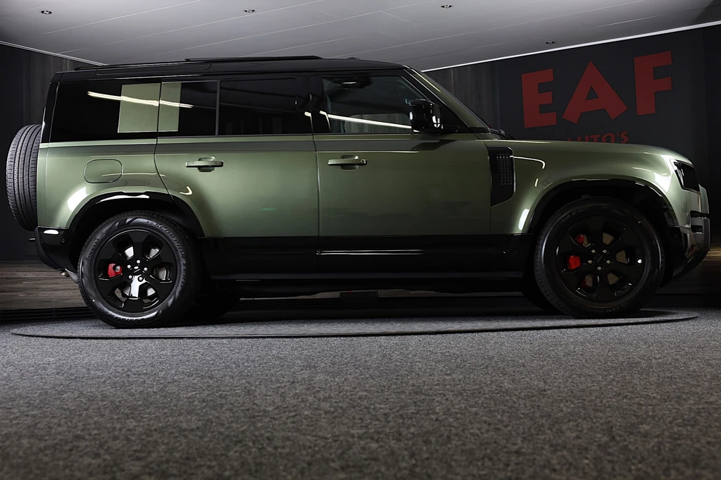 Land Rover Defender – foto 14