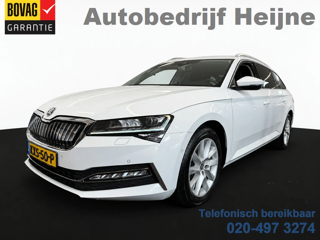 Škoda Superb – foto 1