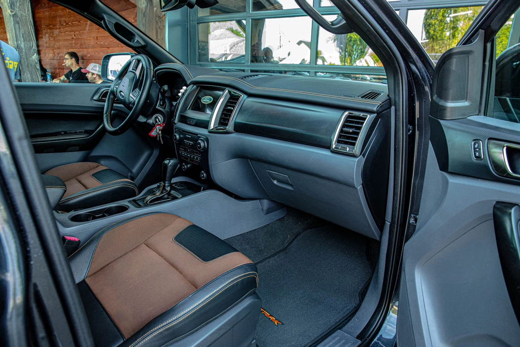 Ford Ranger – foto 15