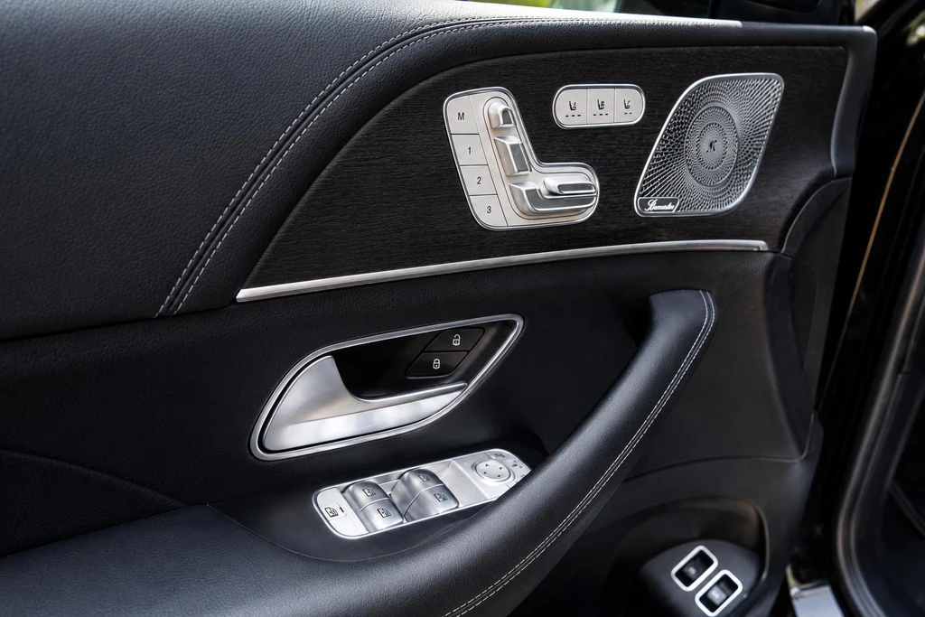 Mercedes-Benz GLE – foto 10