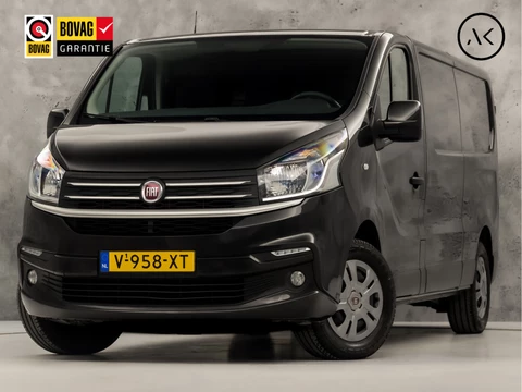 Fiat Talento 1.6 MJ L2H1 SX (NAVIGATIE, 3 ZITPLAATSEN, CRUISE CONTROL, PARKEERSENSOREN, TREKHAAK, NIEUWSTAAT)
