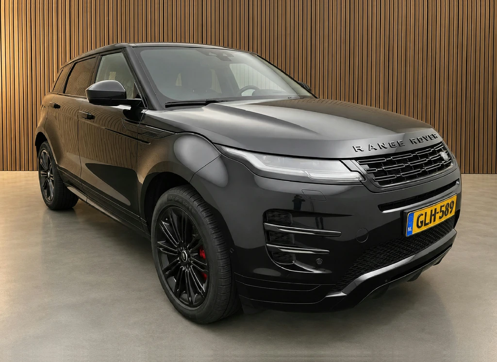 Land Rover Range Rover Evoque – foto 9
