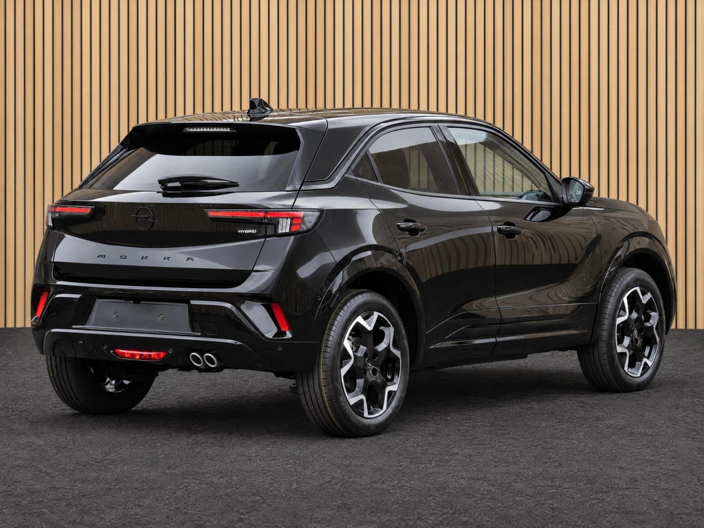 Opel Mokka – foto 4