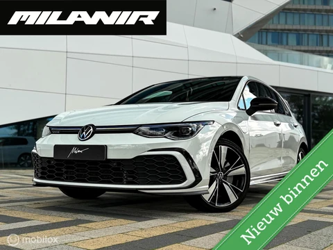 Volkswagen Golf 1.4 eHybrid GTE |Pano |ACC |Sfeer