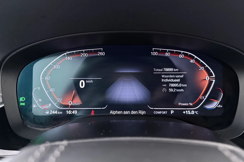 BMW 5 Serie – foto 23