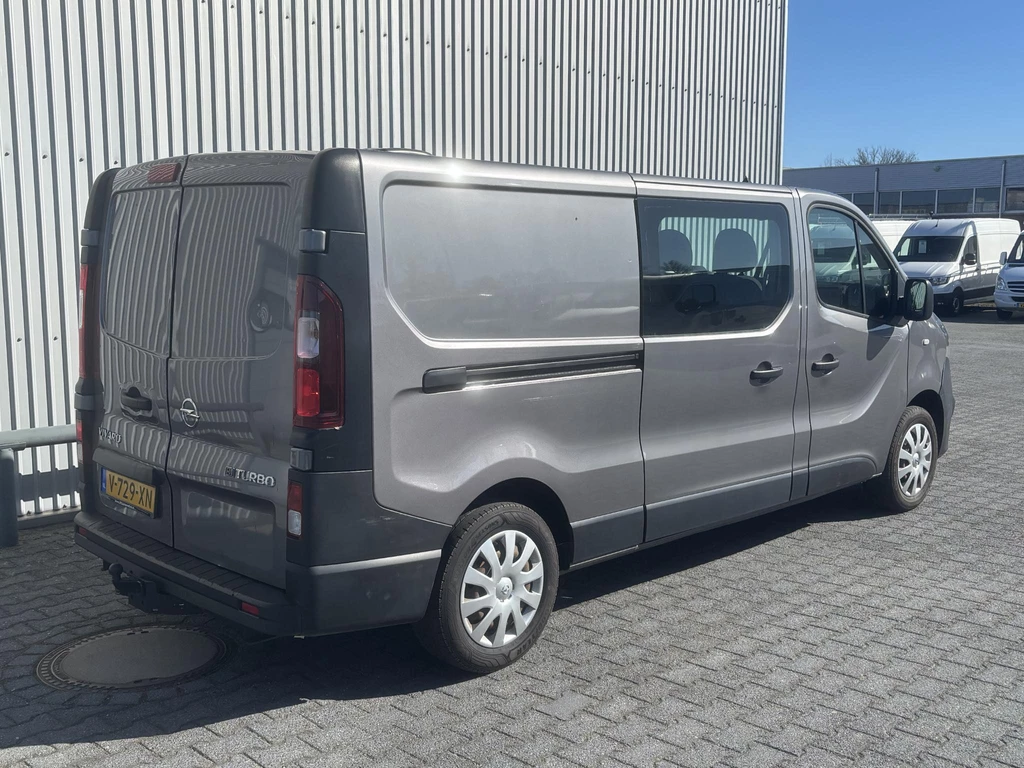 Opel Vivaro – foto 6