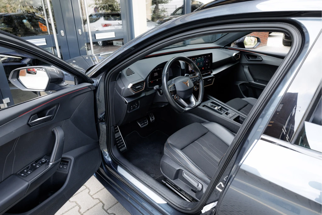 CUPRA Leon Sportstourer – foto 10