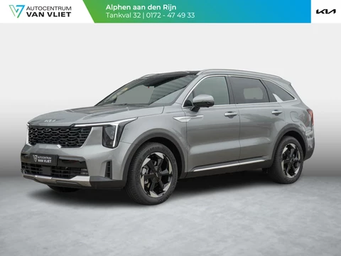 Kia Sorento 1.6 T-GDi Plug-in Hybrid 4WD ExecutiveLine 7p. 7 zitter | Panoramaschuifdak | 360 Camera | Stoelventilatie | Head-up display | Keyless | Dodehoekcamera | Bose Premium Sound |