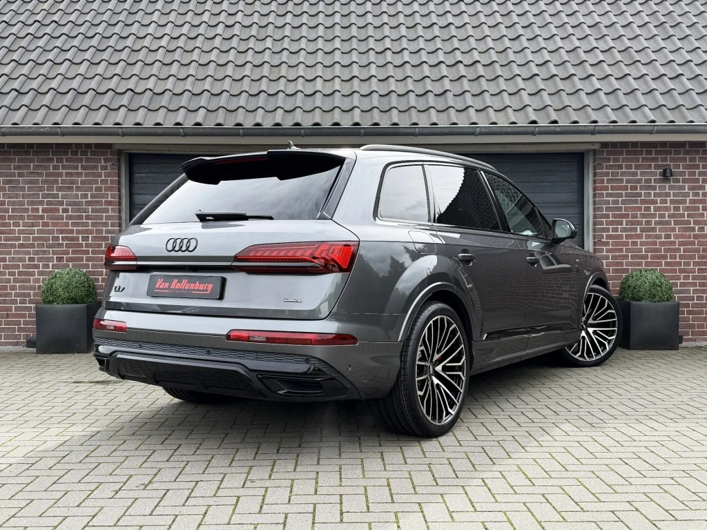 Audi Q7 – foto 6