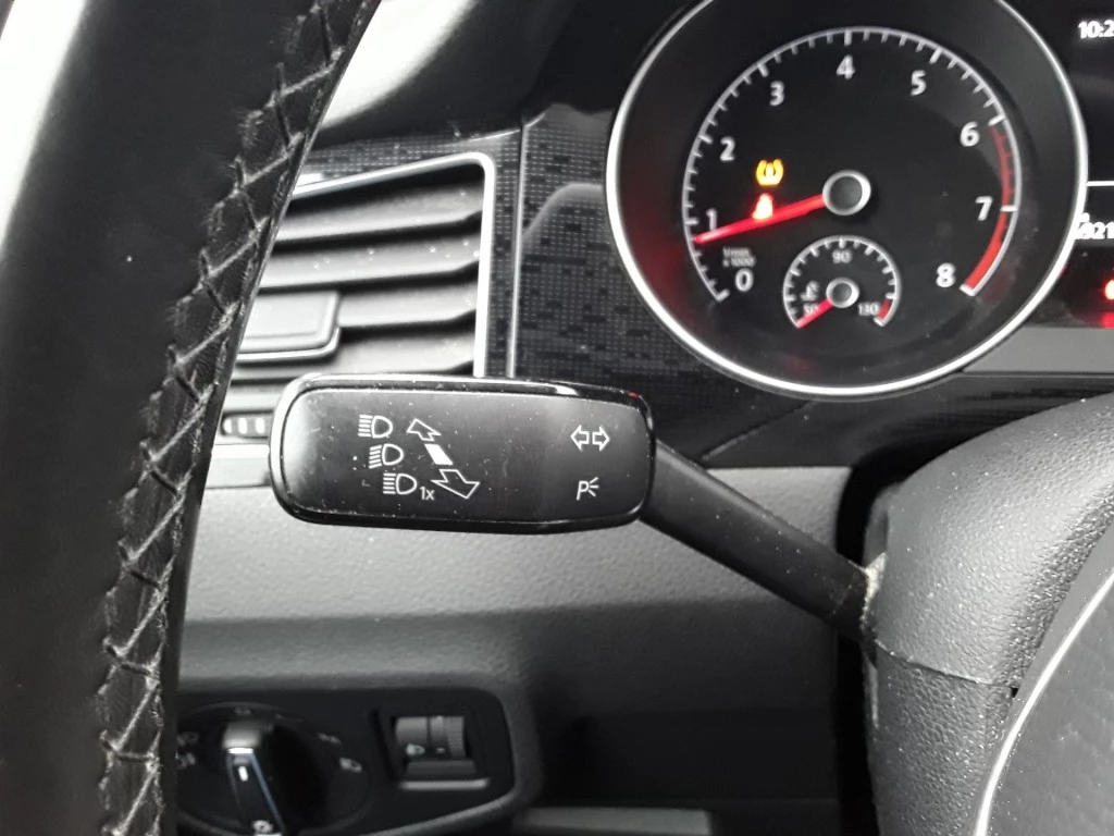Volkswagen Golf Sportsvan – foto 28