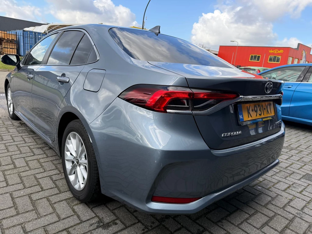Toyota Corolla – foto 6