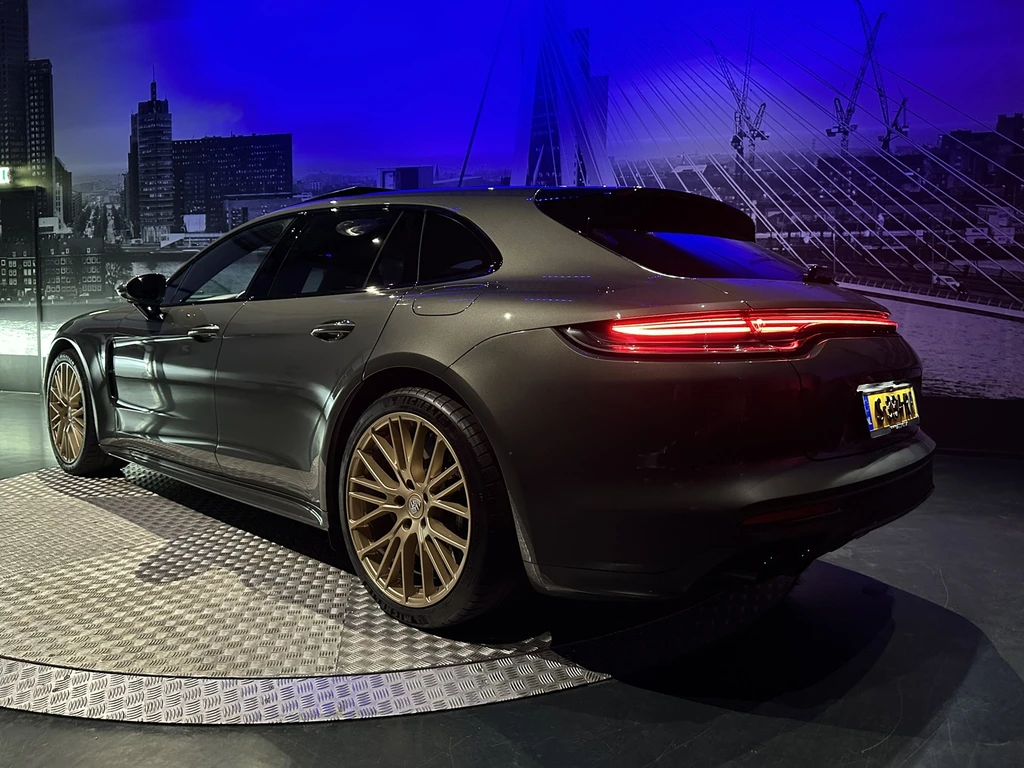 Porsche Panamera – foto 11