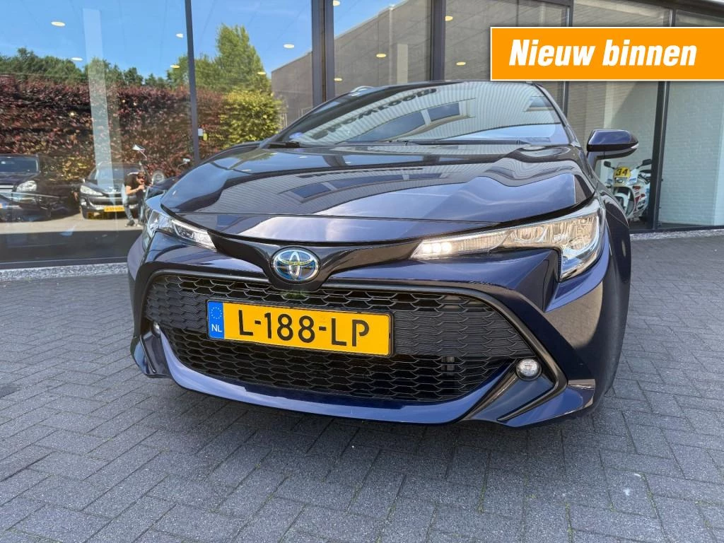 Toyota Corolla Touring Sports – foto 13