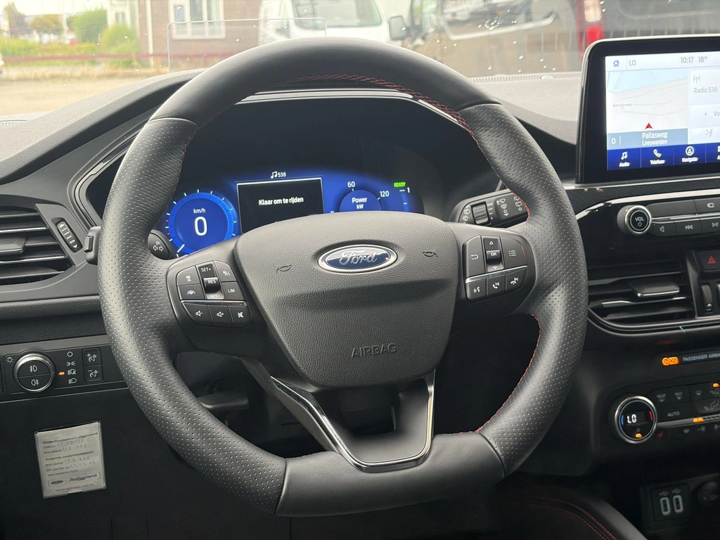 Ford Kuga – foto 12