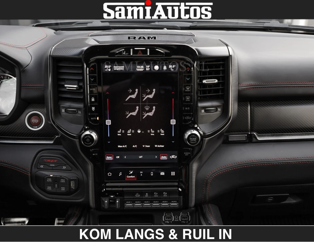 Dodge Ram Pick-Up – foto 81
