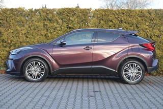 Toyota C-HR – thumbnail 3