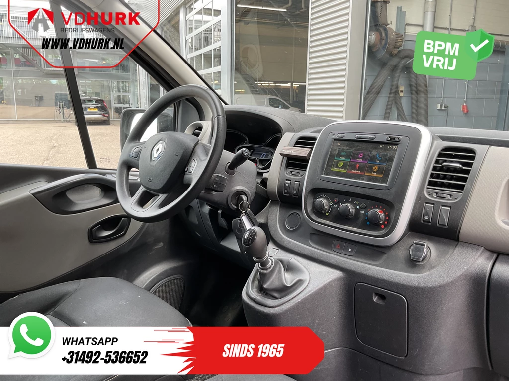 Renault Trafic – foto 7