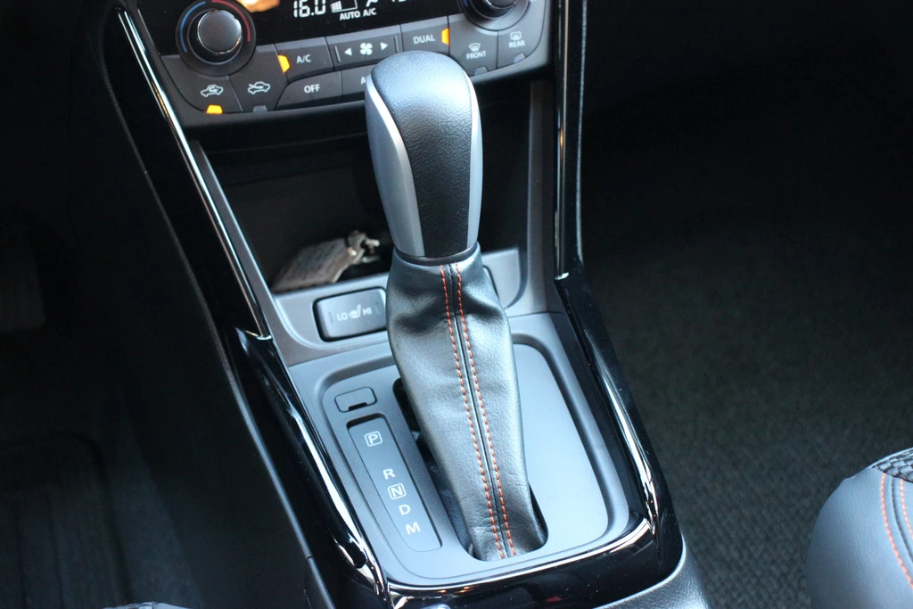 Suzuki S-Cross – foto 10