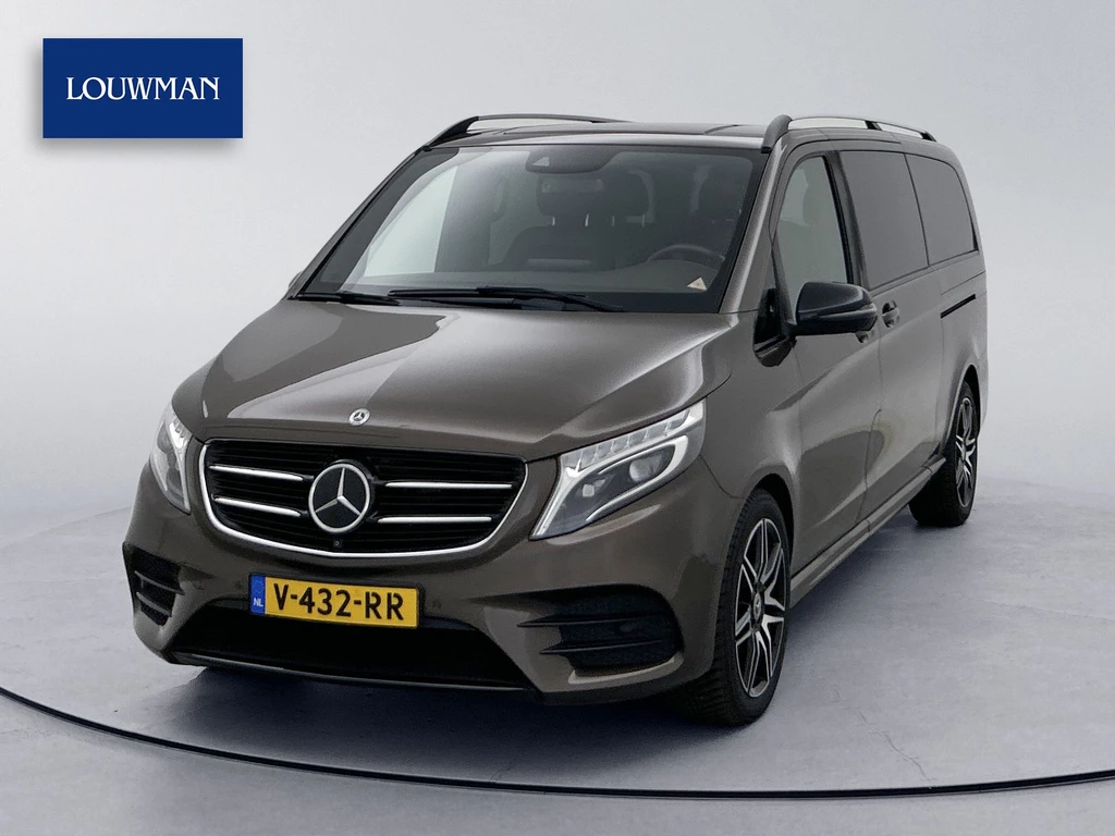 Mercedes-Benz V-Klasse – foto 2