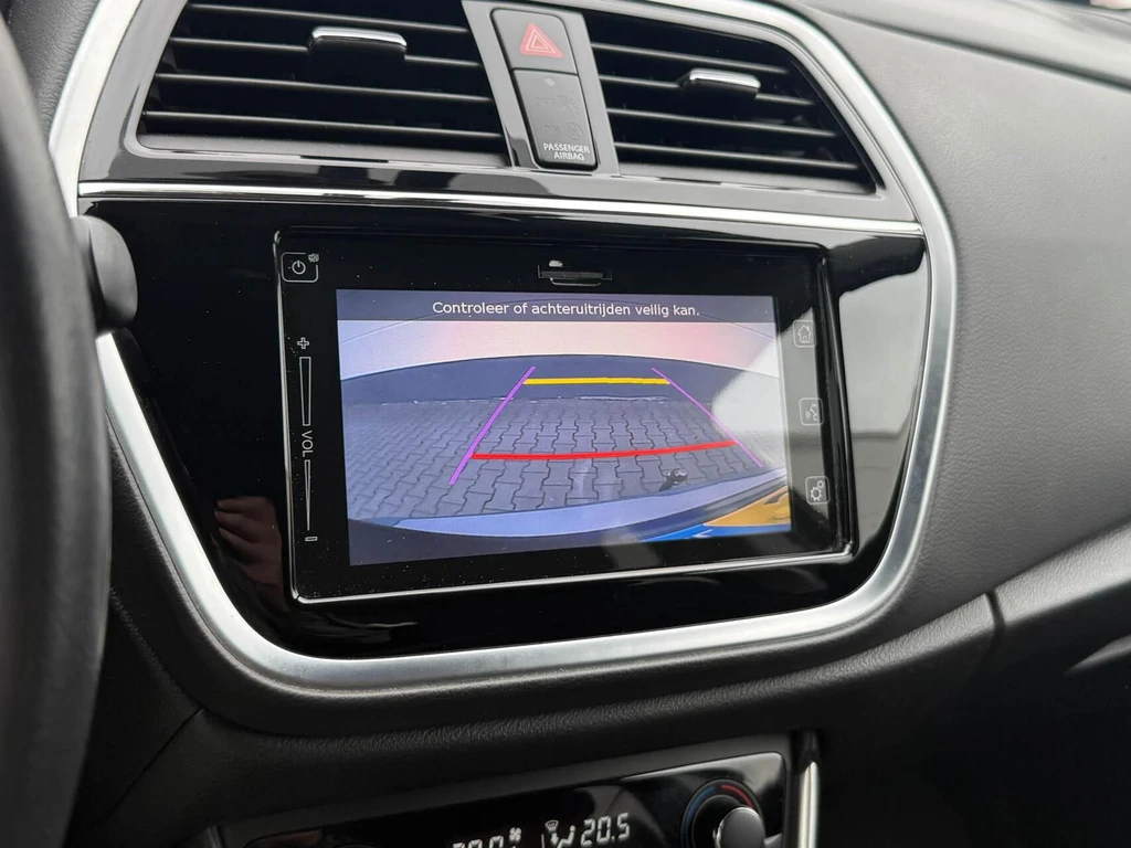 Suzuki S-Cross – foto 19