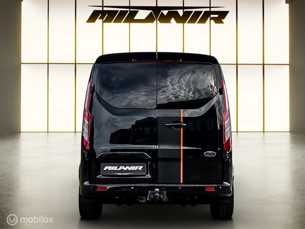 Ford Transit Custom – foto 4