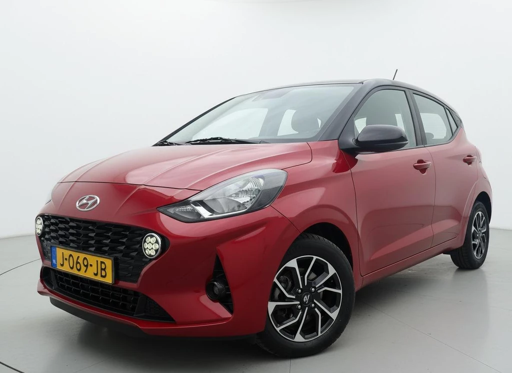 Hyundai i10 – foto 1