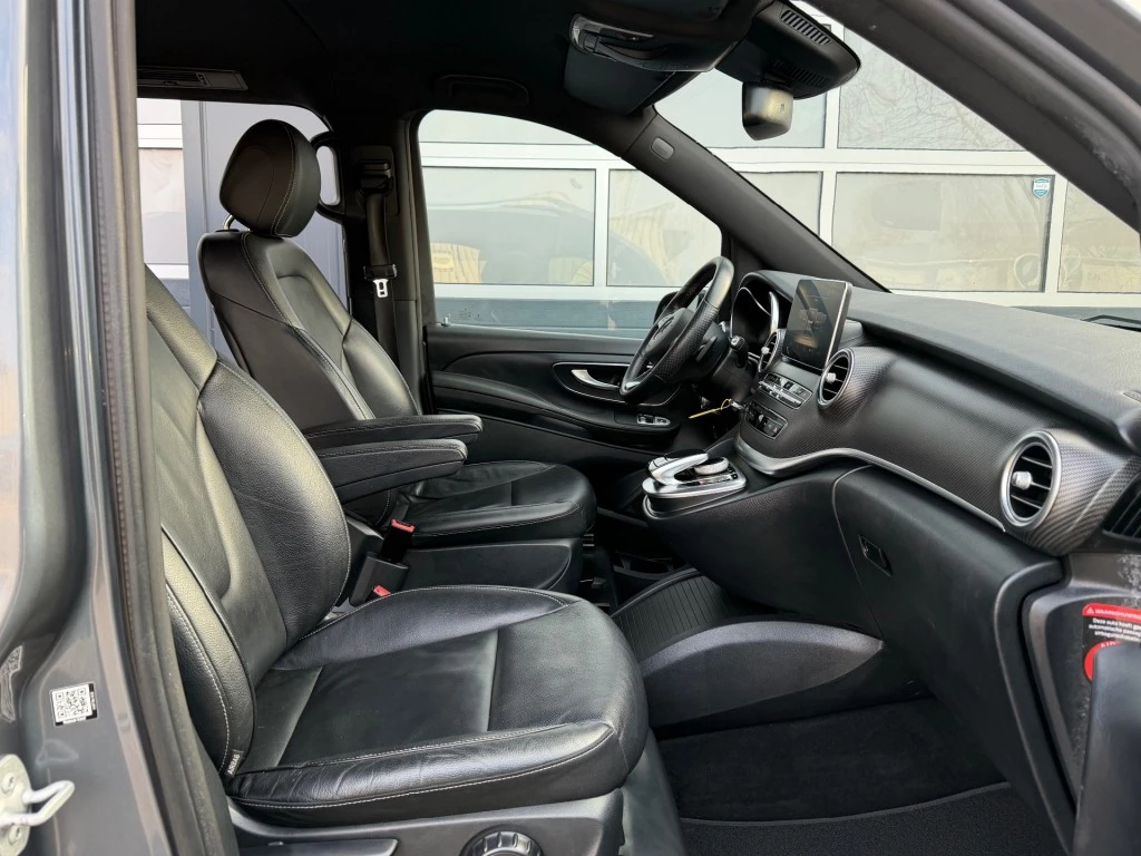 Mercedes-Benz V-Klasse – foto 15