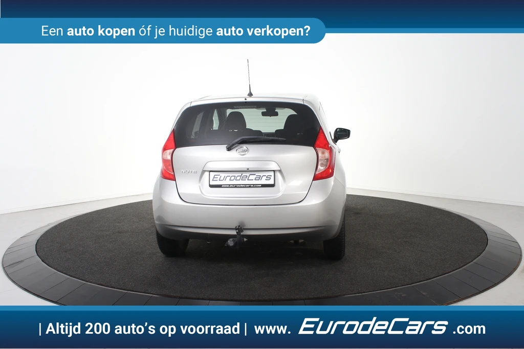Nissan Note – foto 7