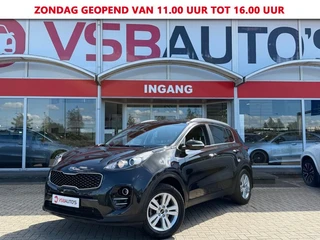Kia Sportage – thumbnail 1
